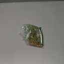 Hicarer 3 Yards Resin Rhinestone Ribbons for Graduation Cap Decorations Wedding Self Adhesive Glitter Resin Diamond Crystal Ribbon Craft DIY Bag Shoes Clothes(0.4 Inch,Gold Base with Yellow)