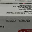 Carnation Half and Half Liquid Creamer Singles, 360 Count, BB Date 10/05/2025