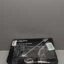 ScrubWiz Steam Mop with Detachable Handheld Steam Cleaner, 10-in-1 Multi Accessories, Quick 10s Heat, 350ml and 2-Level Steamer for Cleaning Floor, Carpet, BBQ Grill, Tile, and Grout, Gray