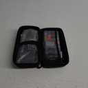 Handheld Sewing Machine, Beginner's Sewing kit with Storage, Two Power Supply Modes, Electric Switch, Simple Operation, Portable mini, Beginner's Sewing Machine.(Black)