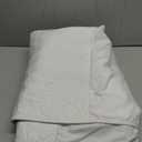 Hygge Sheets Organic Washable Incontinence Bed Pads with Tucks - 100% Waterproof Reusable Mattress Protector Underpads - Rayon derived from Bamboo - King