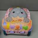 Beach Toys - Sandbox Toy,Summer Beach Toy Set with Trolley Case, Sand Molds Accessories, Rake, Shovel, Watering Can, for Boys & Girls