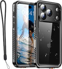 Waterproof Case For iPhone 17 Pro Max