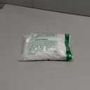 PrinStory Women's Tie Front Shrug 3/4 Sleeve Bolero Cardigan Lightweight Summer Casual Short Shawl Top S-4XL (XX-Large, 02 Bleach White)