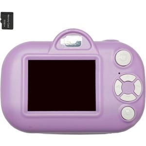 Kids Camera Toys for 3-8 Year Old Girls (Orchid Purple)