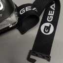 GearLight 2Pack LED Headlamp - Outdoor Camping Head Lamps with Adjustable Headband - Lightweight Battery Powered Bright Flashlight Headlight with 7 Modes and Pivotable Head and Red Light