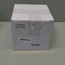 Nuogo 4 Pieces Insulated Double Wall Plastic Tumbler with Lids and Straws Reusable Transparent Plastic Cup 16 oz Tumbler Bulk for Coffee Drinks Milk Tea Juice, Pink, Blue, Green, Purple (Bright Colors)