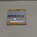 Petest 25ft Reflective Tie-Out Cable for Small Dogs Up to 35 Pounds (Green & Silver)