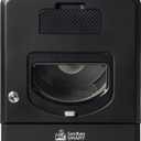 R1 Home Coffee Roaster pack of Cooling Tray C1-100g-150g Electric Direct Fired Coffee Roasting - Easy Operation and Clean - App Control - History Saving Function - 110V Black