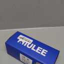 MIULEE Set of 2 Coastal Blue Boho Decorative Lumbar Pillow Covers 12x20 Inch Farmhouse Rustic Couch Throw Pillows Modern Summer Cushion Covers Retro Cute Macrame Woven Spring Decor for Bed Sofa Chair