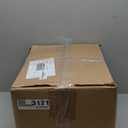 White Goose Feather and Down Body Pillow – Pillows Size 31x14in