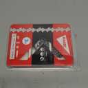 KAKEI 10 Inch Pole Saw Chain for Stihl 1/4" Pitch .043" Gauge 56 Drive Links Chainsaw Chain - 71PMM3 56 for Stihl Pole Saws (3 Chains) - Semi Chisel