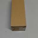 2 Sets(6 Pcs) Brass Gold Metal Taper Candle Holders Candlestick Holders, Vintage Modern Decorative Centerpiece Candlestick Holders for Table Mantel Wedding Housewarming Gift