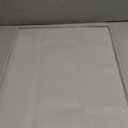 URMONA 22" x 19" Waterproof Silicone Mat in Multiple Sizes & Colors, Under Sink Mat for Kitchen & Bathroom, Pet Food Pad for Dogs & Cats, Kitchen Cabinet Liner, Multi-Purpose for Storage(Light Grey)
