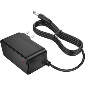 9V 0.6A Switching Power Supply AC Adapter DC 9Volt Power Cord with 5.5mm*2.5mm Plug Jacks Made for 600mA 500mA 400mA 300mA 200mA Devices
