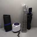 Sauna Box, Steam Sauna Tent with Steamer, Remote Control (Blue)