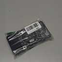 Aprs Gel-X Almond Box of Nail Tips | 280 Gel-X Tips, Soft Tips, 14 Sizes 00-9 | Half-sizes Included (Natural Almond Short, 280 Count)