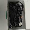 hygger Aquarium U-V Light with Timer, 360 Protective Shield Clean Light for Green Water and Algae Clean, Mini Algae Control Lamp for Freshwater and Saltwater Tank (5W for 13-40 Gallon)