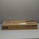 VASAGLE CUSTOS Collection - Bookshelf, 3-Tier Bookcase, Book Shelf, Open Storage Shelf, 9.4 x 23.6 x 32 Inches, for Living Room, Home Office, Dinning Room, Cloud White ULBC163T14