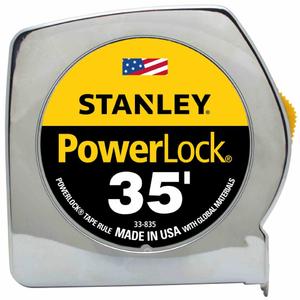 35' PowerLock Pocket Tape Measure