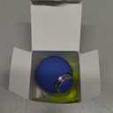 UPSKY Interactive Cat Toy Ball - Automatic Interactive Cat Toys for Indoor Cats, 3-Speed Modes Smart Kitten Toys with Sounds, Rechargeable Cat Ball for Bored Indoor Adult Cats (Blue)