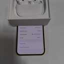 Apple AirPods Pro 2 Wireless Earbuds, Active Noise Cancellation, Hearing Aid Feature, Bluetooth Headphones, Transparency, Personalized Spatial Audio, High-Fidelity Sound, H2 Chip, USB-C Charging