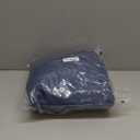 HiiPeak Sleeping Pad - Ultralight Inflatable Sleeping Mat with Built-in Foot Pump, Durable Compact Waterproof Camping Air Mattress for Camping, Backpacking, Hiking, Tent Trap Traveling (Blue)