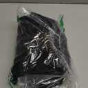 DRESSTELLS Women's Cocktail Dresses, Formal Wedding Guest Modest Church Vintage Holiday Party Evening Dress (Large, Black)