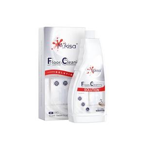 Nukisa Sweet Orange Scent Floor Cleaning Solution Compatible With Roborock Robot Vacuum And Mop Cleaner， Deep Cleans For Multiple Hard Floors, Suitable With All Robot Vacuums With Mopping (1 Bottle)