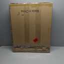 Custom Fit Full Set Seat Covers for Hyundai Venue 2020-2024, Faux Leather Full Coverage SUV Car Seat Protectors (Black)