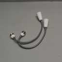 Light Socket Extender Adapter, Standard Bulb Screw Base 6in 1ft 2ft Flexible Extension Adapter, Bendable Adjustable Extension Neck Grow Light Socket Stand