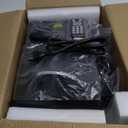 MOSFiATA 1200W Fog Machine, Smoke Machine with 18LED Lights and 6000CFM Fog with Wireless Remote Control Perfect for Wedding, Festival, Party and Stage Effect