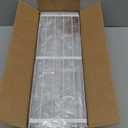 Towel Racks for Bathroom Over The Door Towel Rack Towel Storage with Metal Shelf Basket and Hooks White