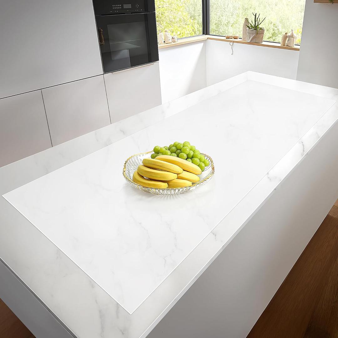 Mmmat Silicone Mat Roll  Silicone Mats for Kitchen Counter, Heat Resistant Countertop Protector, NonSlip Table Mat Desk Saver Pad, Multifunctional Cuttable Silicone Mat, Craft Mat  17IN X 5FT