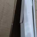 Sauder Select Multipurpose Bedroom Armoire Wardrobe Closet Pantry Storage Cabinet with Storage Drawers and Hanging Rail, in Soft White finish