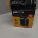 Bostitch Office Vertical Electric Pencil Sharpener, Powerful Stall-Free Motor, Prevents Over-Sharpening, Black