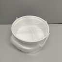 Delling Large Ramekins 32 Oz Oven Safe/Soup Bowls, 1 Quart Serving Bowls Ceramic Round for Baking, Salad, Pasta, Creme Brulee, Souffle Dish, Pot Pie