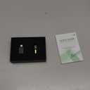 Mini Wireless CarPlay Adapter for Apple iPhone - Upgrade Wired CarPlay to Wireless, One-Tap Multi-User Switch, Plug & Play, Fast Auto-Connect (iOS 10+)