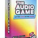 The Audio Game – A Raunchy Card Game – Use Viral Social Media Clips to Roast Your Friends – Hear The Hilarious Cards – Game Night Must Have (17+)