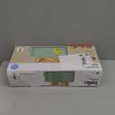 bella 2 Slice Slim Toaster, Fits-anywhere Kitchenware, 6 Setting Shade Control with Reheat & Cancel Buttons, Fits Sourdough, 10 Long Slot, Anti Jam & Auto Shutoff, 900 Watt, Seaglass