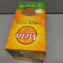 2 x Metamucil Apple Crisp Flavored Fiber Thins Dietary Fiber Supplement with Psyllium Husk, 9.3 Ounce, Pack of 4 (EXP 11/07/26)