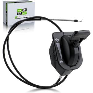 746P06891 51 Inch Lawn Throttle Choke Cable Fit for Cub Cadet ZT1-42 KH ZT1-42 KH ZT1-50 KH ZT1-46 KH ZTS1-42 KH ZTS1-46 KH ZT2-60 KH Lawn Mover Engine