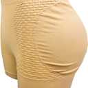 Sliot Hip Pads Hip Enhancer Padded Panties Butt Enhancer Underwear Hip Dip Butt Pads for Women Padding Butt Lifter Shapewear (Small-Medium, Nude)