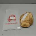 Besteffie Pixixe Cut Wigs for Black Women Short Layered Pixie Cut Human Hair Wigs With Bangs Summer No Glue Short Human Hair Wig for Daily Use (6 Inch, 27)