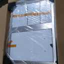 VEVOR Stainless Steel Cabinet, Outdoor Kitchen Door Drawer Combo 29.5" W x 22.6" H x 21.7" D, Access Door/Triple Drawers, Propane Drawer, Adjustable Garbage Ring, BBQ Island Patio Grill Station