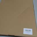 Large Stone Dish Drying Mat for Kitchen Counter,24"(L)16"(W) Quick Dry Absorbent Diatomaceous Earth Dish Drying Mats,Owl Shape Design Drying Pads for Cups Dishes Bottles (White)