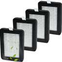 Special Replaceable Filter for Smokeless Ashtray(AP070) (4 pack)