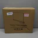 12 Inches Shelf Dividers for Closet Organization and Storage, 12 Pack Vertical Purse Organizer for Closet Adjustable Acrylic Bookshelf for Organization, Perfect for Sweater Shirts Handbags in Bedroom (Clear (12 Inches Tall, Higher Style))