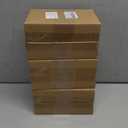 Aerbee Protective Case for LABUBU, Thickening Figures Storage Bag for Dolls, Keychain Bag for Figure, Portable Closure Dustproof Collectibles Case for Figures (Sitting)