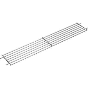 SafBbcue 7513/80633 Warming Rack for Weber Genesis 1000 to 5500 Spirit 700 Genesis Silver B & C Gold B and C Genesis Platinum I & II Grills #88719 Parts for Weber 900 Gas Grill, 24.9"x 4.7"x 4"